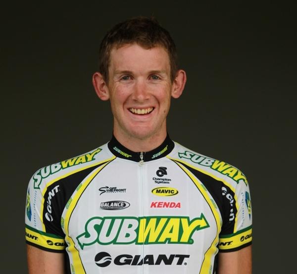 Sam Horgan from Christchurch won the Taupo to Napier Classic cycle race on Saturday and then backed up and was third in the Wanganui Cycling Grand Prix on Sunday, an event won by his team mate Nick Lovegrove from Auckland.